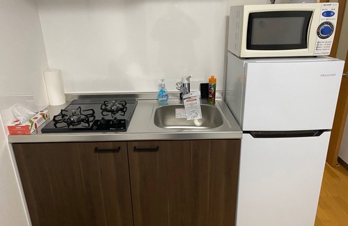 Setagaya Apartment | W212 Tokyo Monthly Rental - Komazawa Telework