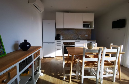 Palamos Apartment | W213-AP. 2/4 PERS. AT 100 M FROM THE BEACH LA FOSCA - SEEVIEW -TERRACE - PARKING