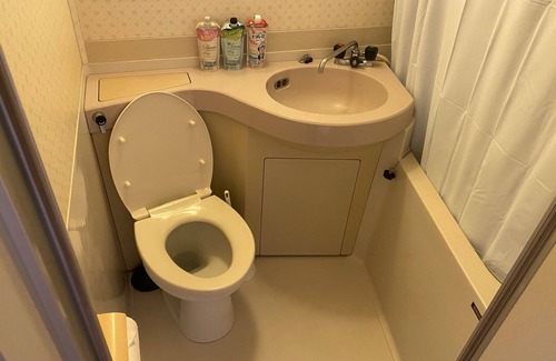 Setagaya Apartment | W302 - Sakurashinmachi Plus