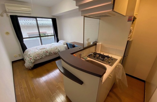Setagaya Apartment | W312 Tokyo Monthly Rentals - Great Area Komazawa