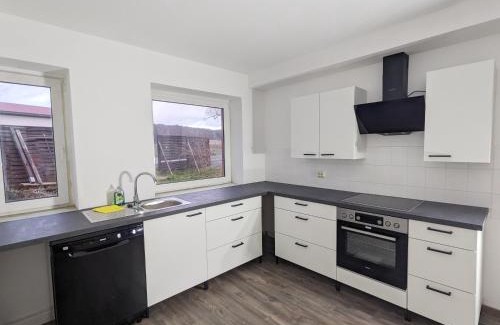 Lichtenhain Apartment | W6 - Gemütliche Wohnung in Lichtenhain