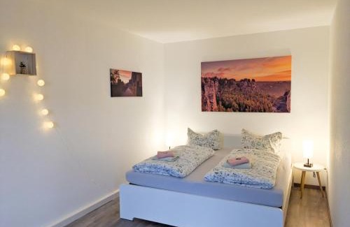 Lichtenhain Apartment | W6 - Gemütliche Wohnung in Lichtenhain