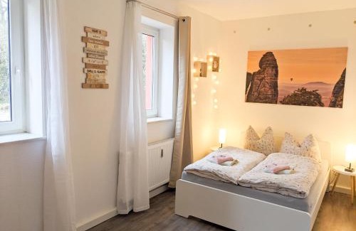 Lichtenhain Apartment | W6 - Gemütliche Wohnung in Lichtenhain