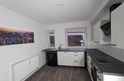 Lichtenhain Apartment | W6 - Gemütliche Wohnung in Lichtenhain