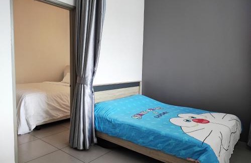 Tanah Rata House | W6WarmStay@GoldenHills/3RPenthouse/WiFi/PasarMalamView/2carpark