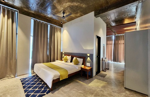 Igatpuri Hotel | WABI SABI RESORT