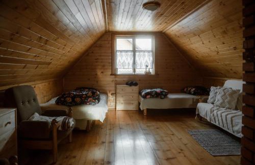 gmina Podegrodzie House | Wacówka - domek całoroczny