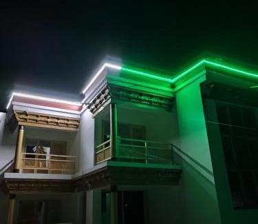 Hunder House | Wachan Guest House -Hunder