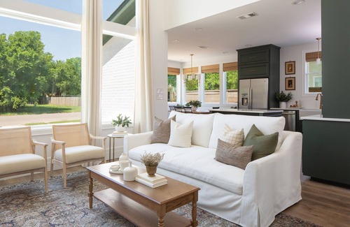 Brazos House | Waco's Premier Designer Home - 3 Min from Magnolia