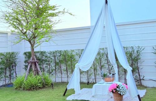 Huai Yai Villa | Wada La Mer Villa Pattaya - Private Pool