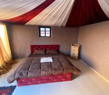 Wadi Rum Apartment | Wadi Rum Desert Base Camp