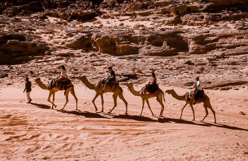 Wadi Rum RV Rental | wadi rum guide