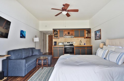 Hilo Apartment | Waiakea Villas 4329 condo