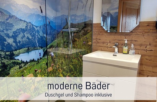 Blaichach Apartment | Waibelhof - Nature and wellness in the Allgäu