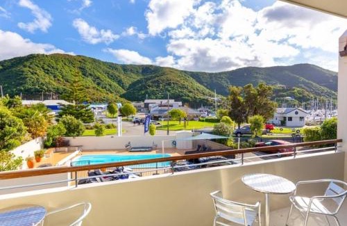 Waikawa Bay Apartment | Waikawa Marina