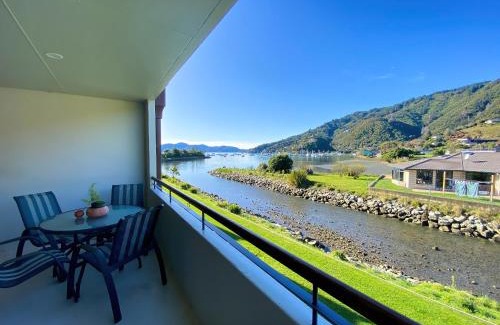 Waikawa Bay Apartment | Waikawa Marina