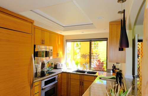 Wailea Condo | Wailea Ekahi 1B Recently Remodeled Ocean View 1st Floor Luxury 1BD 2BA Condo