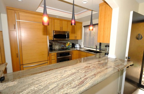 Wailea Condo | Wailea Ekahi 1B Recently Remodeled Ocean View 1st Floor Luxury 1BD 2BA Condo