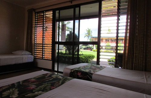 Wailoloa Hotel | Wailoaloa Beach Resort Fiji