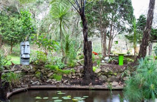 Whangarei Bed & Breakfast | Waimoana Garden Accommodation