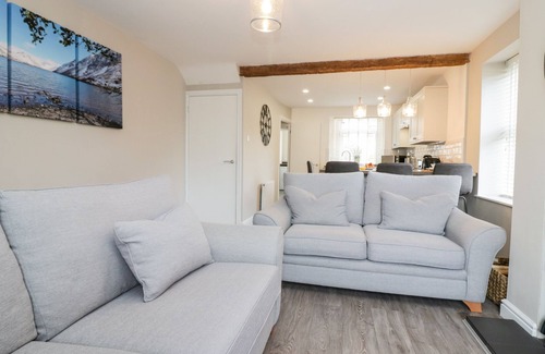 Gosforth Cottage | WAINWRIGHT COTTAGE, family friendly, with open fire in Gosforth