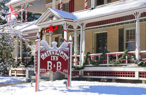 Great Barrington Bed & Breakfast | Wainwright Inn
