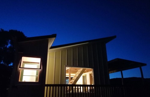 Ngunguru Cabin | Waiotoi NZ - The Bush Hideaway