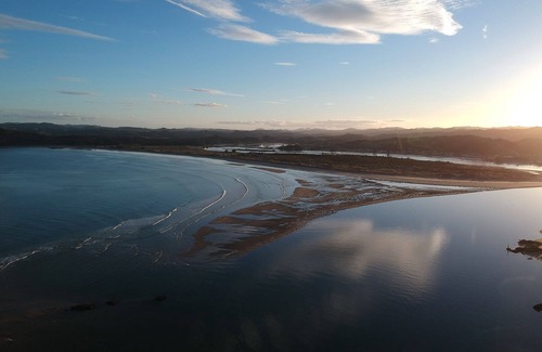 Ngunguru Cabin | Waiotoi NZ - The Bush Hideaway