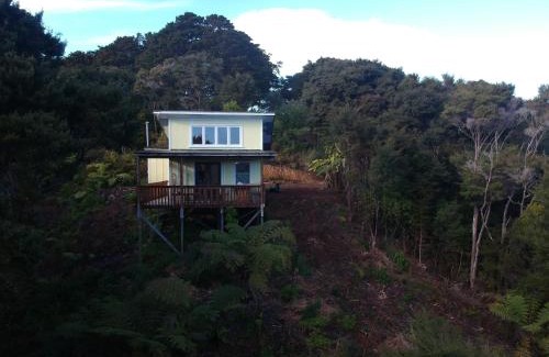 Matapouri Ski Chalet | Waiotoi - The Bush Hideaway