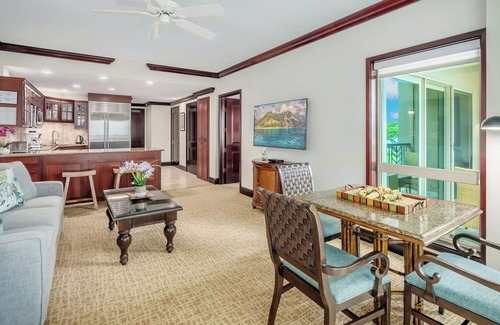 Wailua Condo | Waipouli Beach Resort Beautiful Ocean View Condo