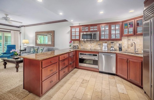 Wailua Condo | Waipouli Beach Resort Beautiful Ocean View Condo