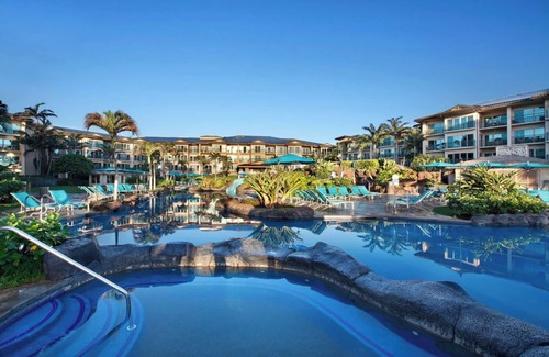 Wailua Condo | Waipouli Beach Resort Exquisite Ocean Front Condo in Oceanfront "H" Building