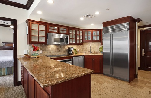 Wailua Condo | Waipouli Beach Resort Exquisite Ocean View Condo with Beach Front View