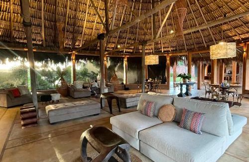 Santa Elena de Uairén Hotel | Waka Wená