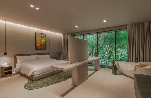 Los Naranjos Hotel | Wake BioHotel