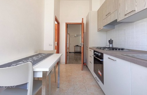 Porto Recanati Apartment | Wake Up by the Sea: Cozy Family Apartment, just steps from the beach