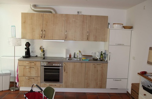 Lindenfels Apartment | Wake up to a view of the forest