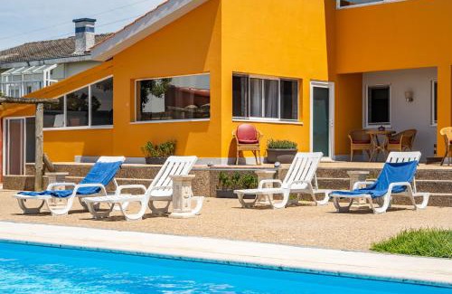 Angeiras Apartment | Wake up with the Sea Breeze- House with pool AP2