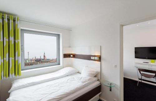 København V Hotel | Wakeup Copenhagen - Carsten Niebuhrs Gade