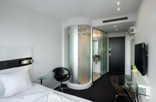 København V Hotel | Wakeup Copenhagen - Carsten Niebuhrs Gade