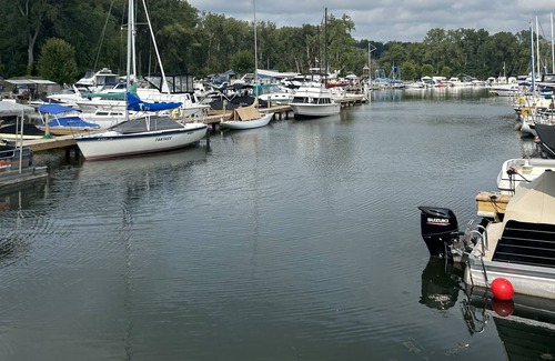 Ithaca Boat Rental | Wakey, Wakey on the Lakey! Enjoy sunrises and sunsets on Cayuga Lake!