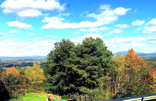 Cambridge House | Waking Up In The Clouds With A Million Dollar Mountain View!