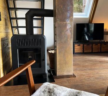 Feriendorf Im Killerberg Apartment | Wald-Chalet Vulkaneifel