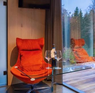 Dammbach Hotel | Wald-Hotel Heppe