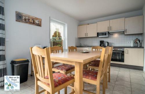 Dargun Apartment | Wald und See Dargun 16A