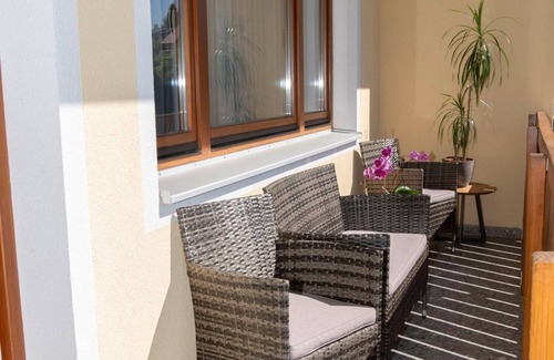 Oberglan Apartment | Waldblick - Ferienwohnungen Hecher