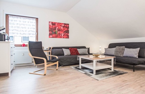 Niedersfeld Apartment | Waldblick by Interhome