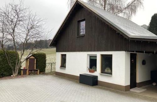 Tannenberg Apartment | Waldblick