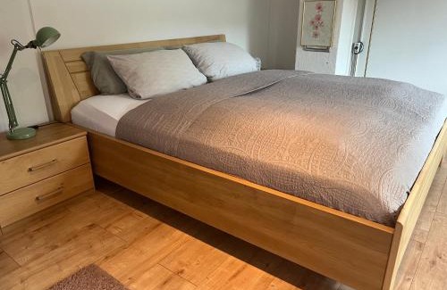 Erpfingen House | Waldblick Gästezimmer