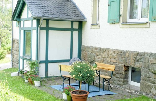 Rehefeld-Zaunhaus Apartment | Waldblick - Haus Donnerberg Rehefeld